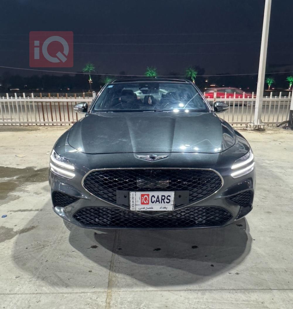 جنسس G70